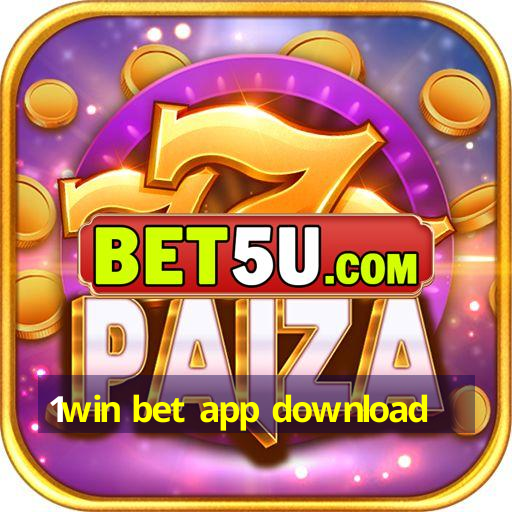 1win bet app download